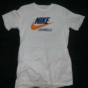 Kids large Nike t-shirt